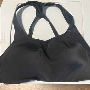 Nike Black Sports Bra